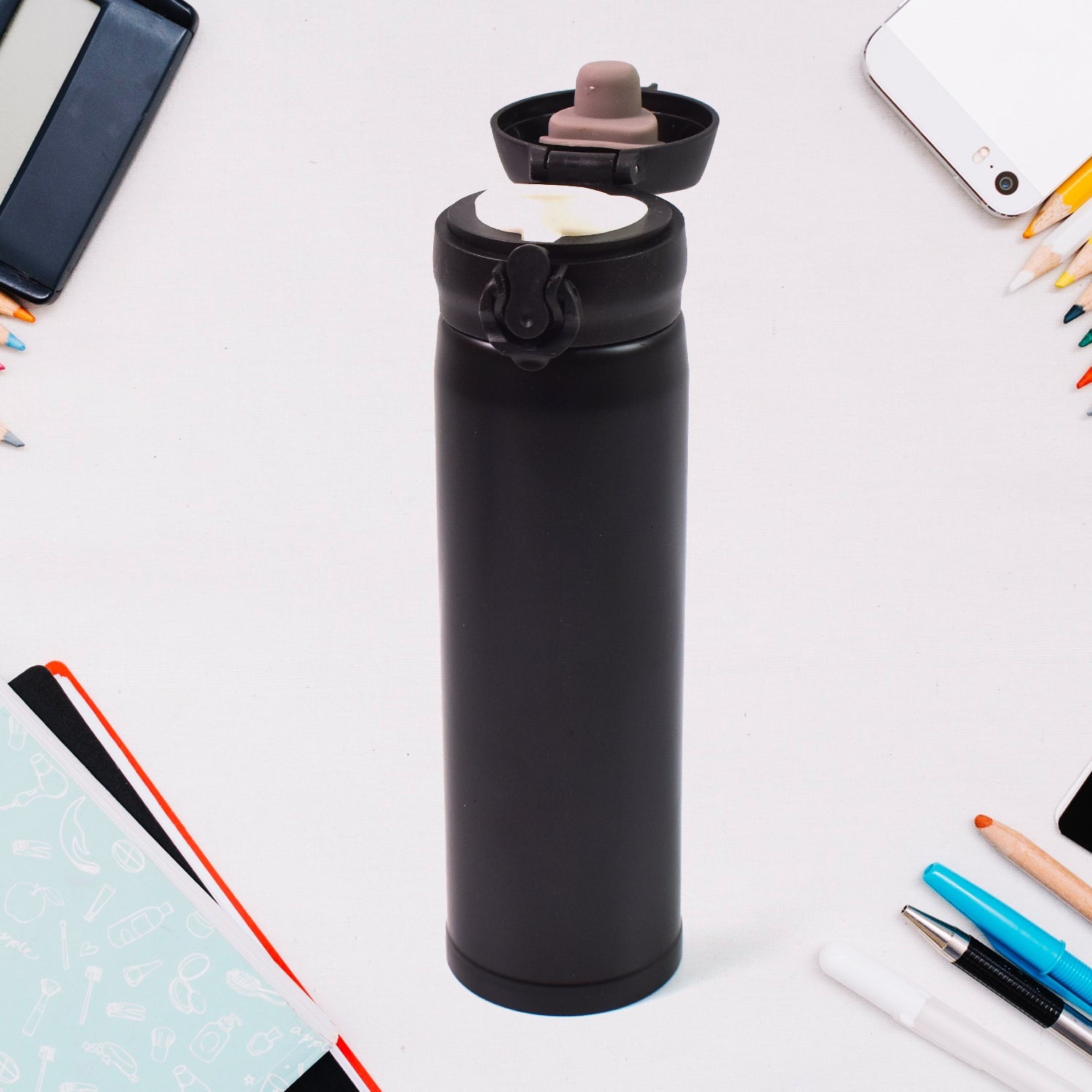 FrostyFun Stainless Steel Bottle FrostyFun Stainless Steel Bottle
